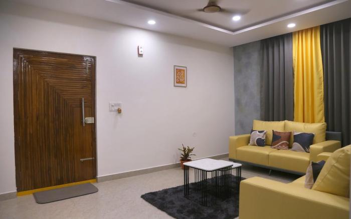 Amar Bari - 3BHK, Kondapur, Gachibowli