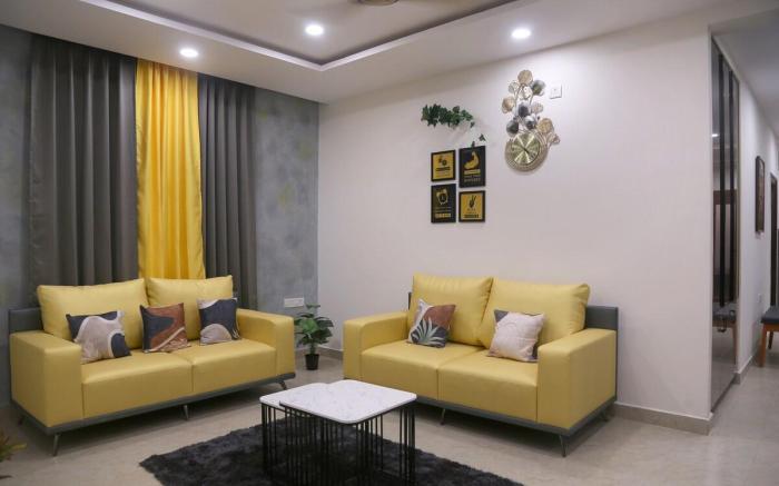 Amar Bari - 3BHK, Kondapur, Gachibowli