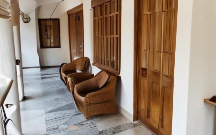 Thulung Shared NatureStay+Pool|1BR|FF By Homeyhuts