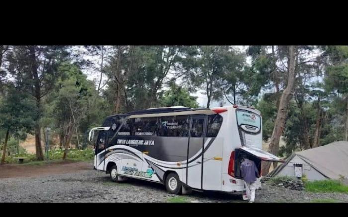 Dieng galamping syari'ah