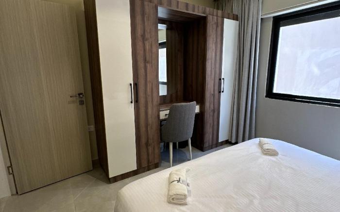 Charming Amman Apartment with Modern Amenitie