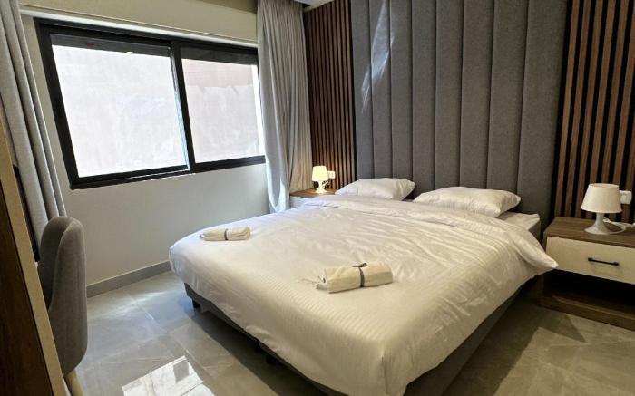 Charming Amman Apartment with Modern Amenitie
