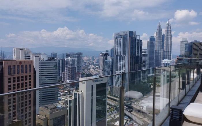 Kuala Lumpur Luxury Suite at Anggun Residence KLCC