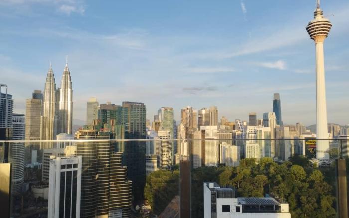 Kuala Lumpur Luxury Suite at Anggun Residence KLCC