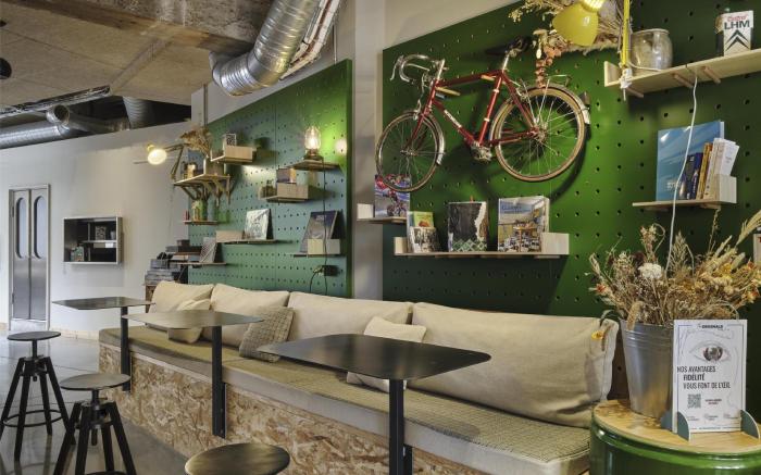 The Originals City Hotel Artyster Clermont Ferrand