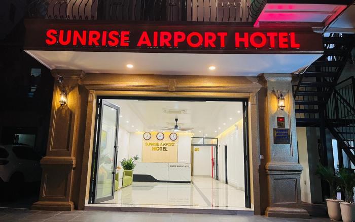 Sunrise (Noi Bai) Airport Hotel