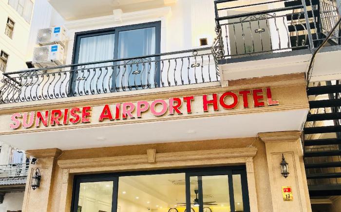 Sunrise (Noi Bai) Airport Hotel