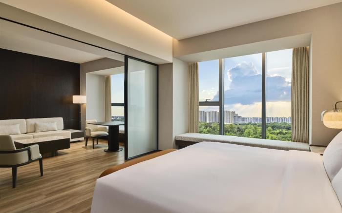 DoubleTree by Hilton Changsha Tianxin