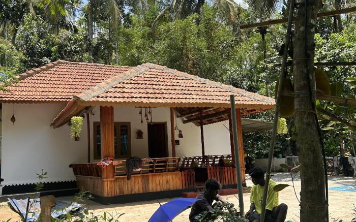 Niranjans Coconut Cottage