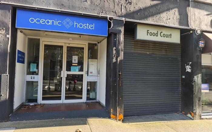 Oceanic Hostel