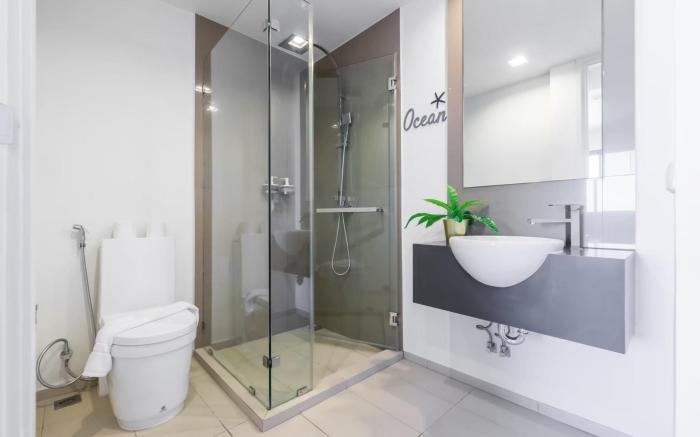 Pattaya High  2 bedrooms 2 bathrooms 4 people