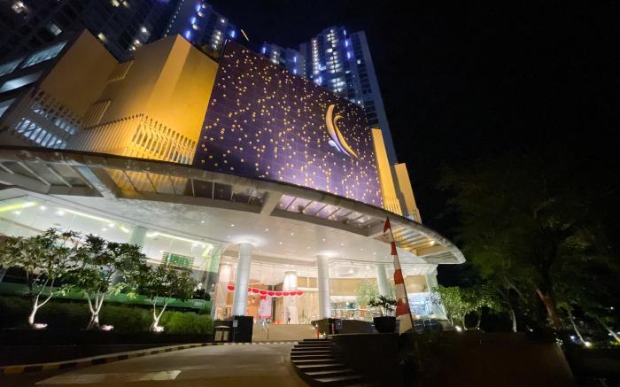 Staycation Jakarta - Ancol Mansion Apartment