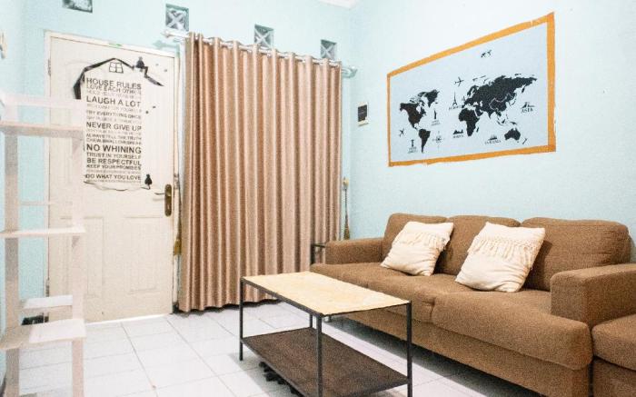 Omah Taman Palagan Homestay Jogja