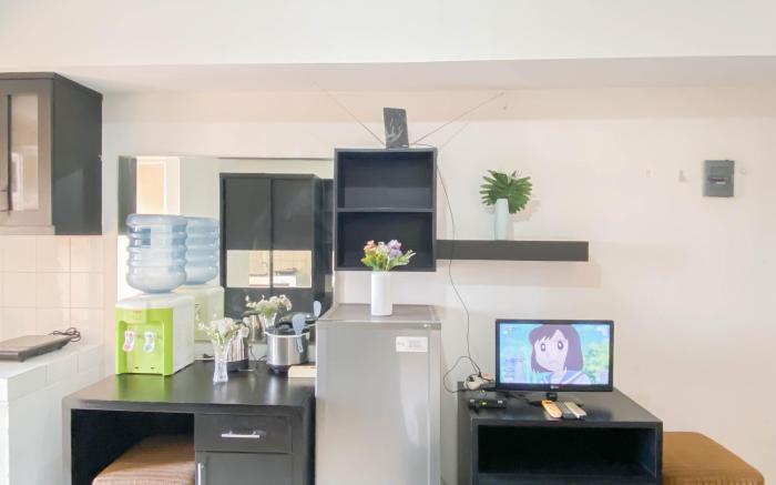 Cozy Studio Margonda Residence 2 Apt By Travelio