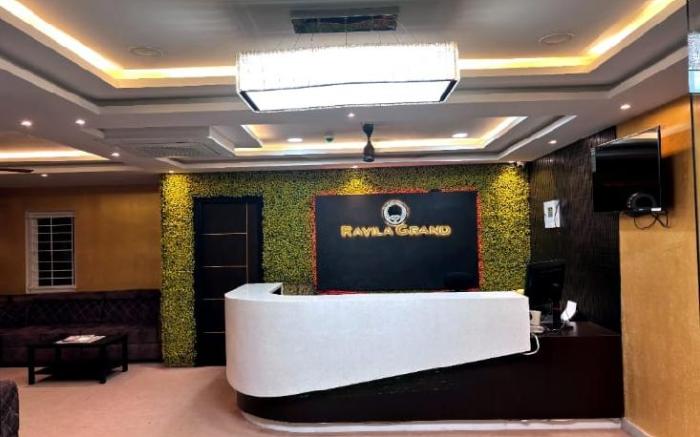 Ravila Grand Hotel