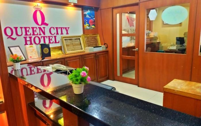 Dancenter Penang Street Art Formerly Queen City Hotel