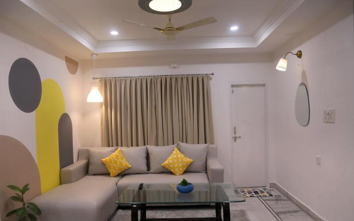 Siddhartha Enclave 3bhk-Madhapur, Hyderabad