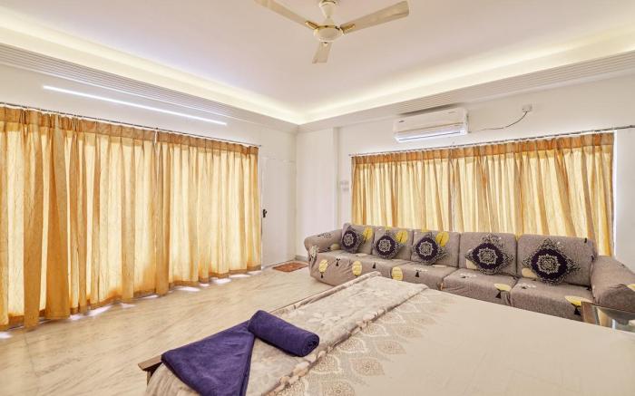 RoofTop-1BHK for Families only @HimayathNagar