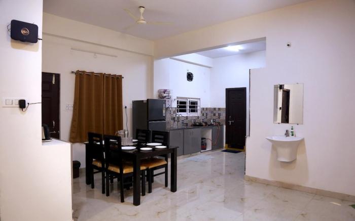 Veetil -3BHK A/C, Kukatpally, Hyderabad