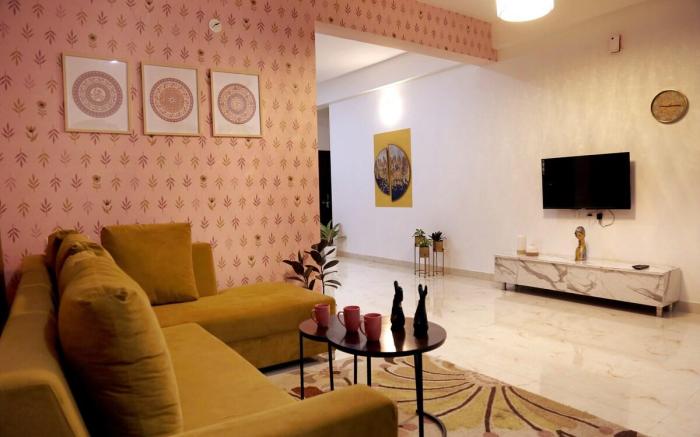 Veetil -3BHK A/C, Kukatpally, Hyderabad