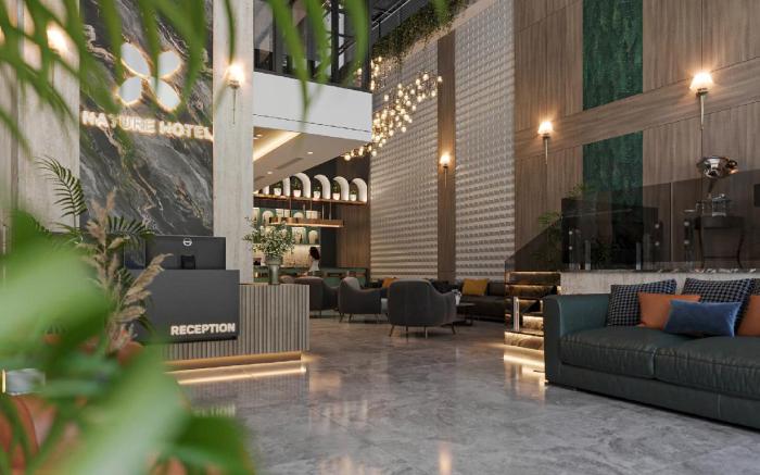 Nature Hotel - Lac Long Quan