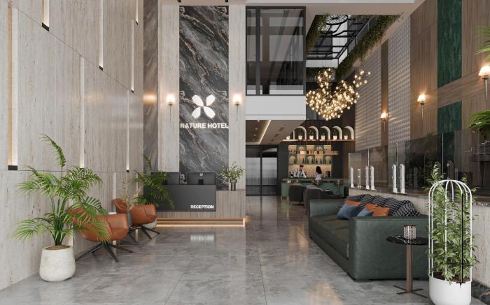 Nature Hotel - Lac Long Quan