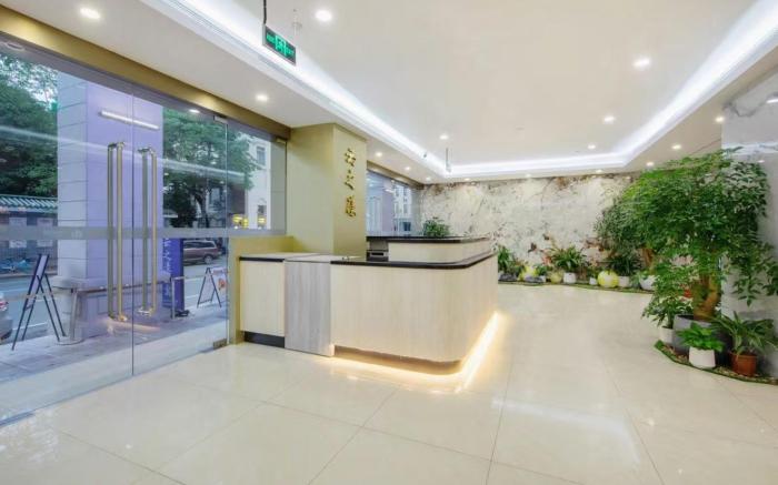 Yunzhiyang Apartment - Guangzhou Beijing Road Pedestrian Street Sun Yat-sen Hospital Branch