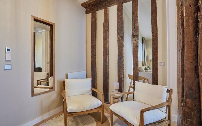 Amazing and new apartment center of Paris