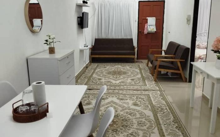 Homestay Little Cozy Gambang Kuantan