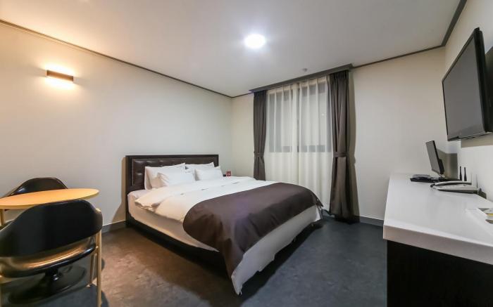 Tongyeong Unique Hotel The View