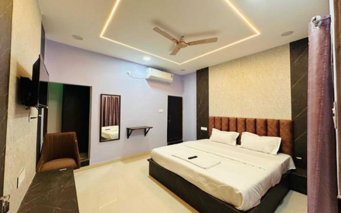 RROOMS Elite Hotel Airport Suites