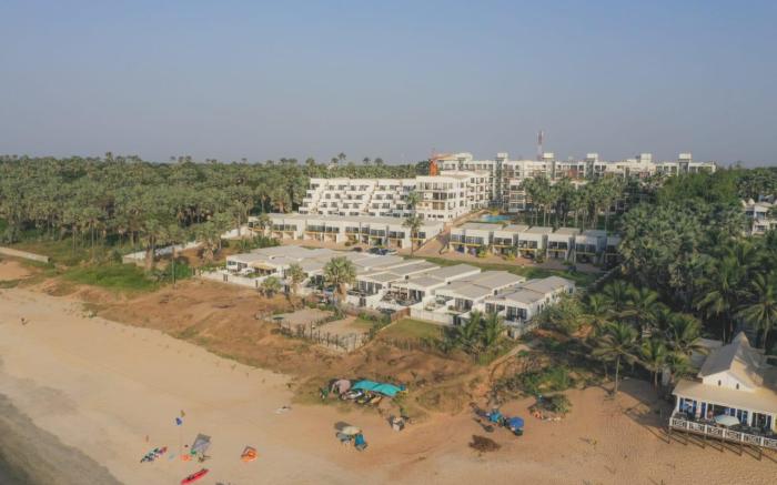 Relax Serviced Apartments 4bedroom Town House