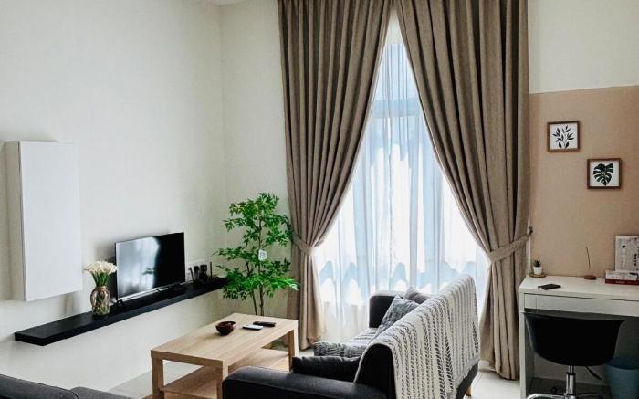 Joyous Artistic 2BR&2Bath @ Anderson Ipoh