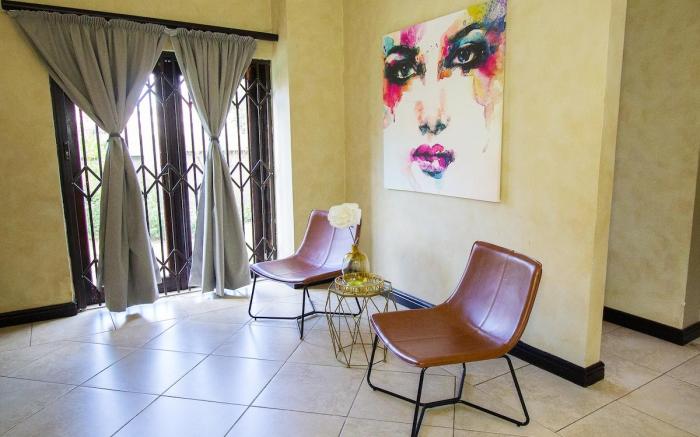Fourways Luxury 5-Bed Home