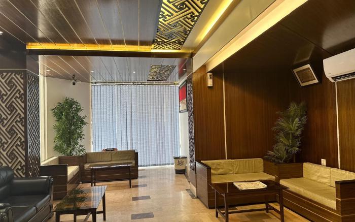 Hotel The Grand Hyatt Dhaka