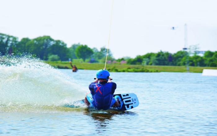 Appartements im Freizeitpark Weissenhauser Strand