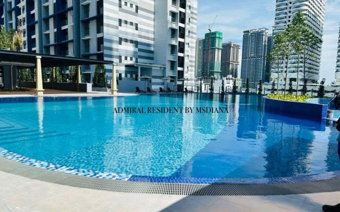 Admiral Residence Kota laksamana Melaka by MSDiana