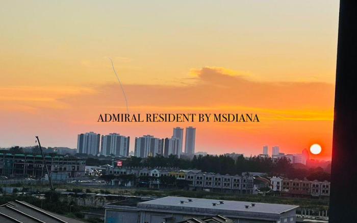 Admiral Residence Kota laksamana Melaka by MSDiana