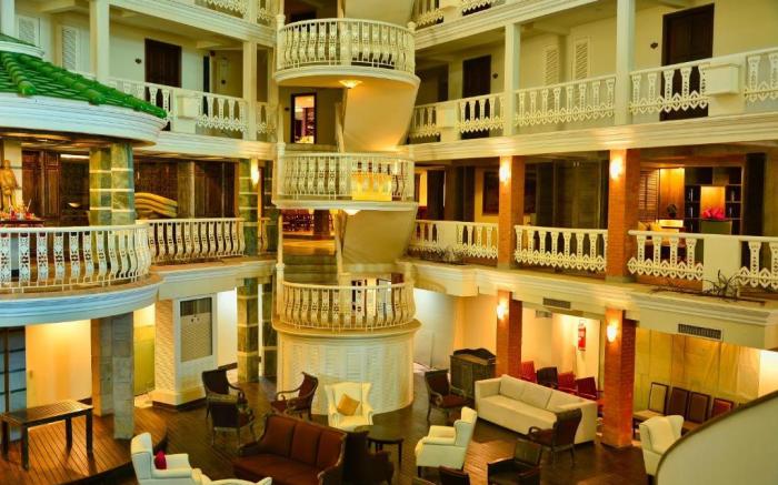 The Taksim Royal Beach Hotel