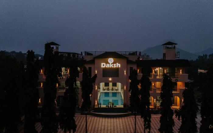 Daksh The Fateh Retreat - Udaipur