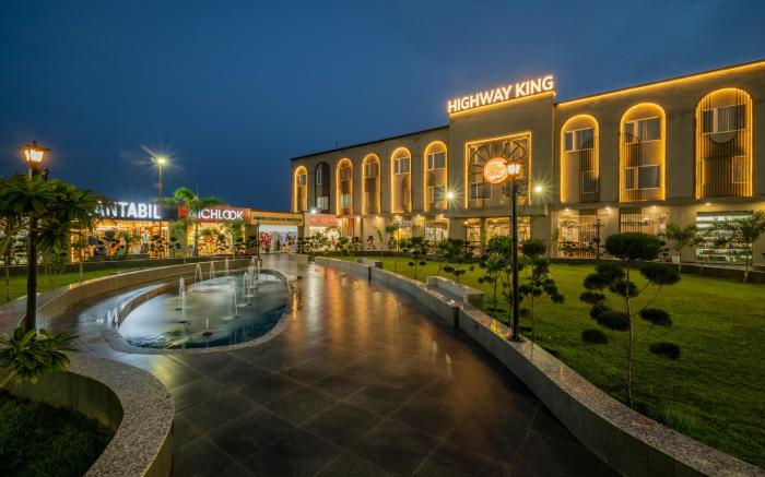 Hotel Highway King Neemrana