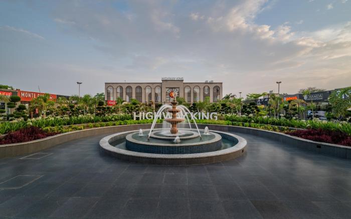 Hotel Highway King Neemrana