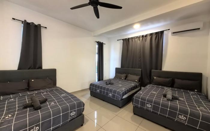 Padang Serai Wangi Roomstay 95