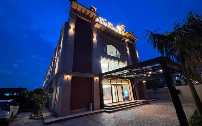 KPEMI-Anandi Bhawan by Paandora Collections