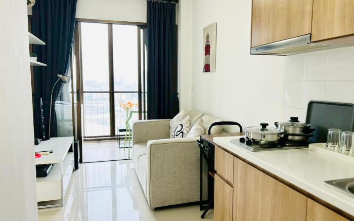 Modern room x bathtub 0km to BTS
