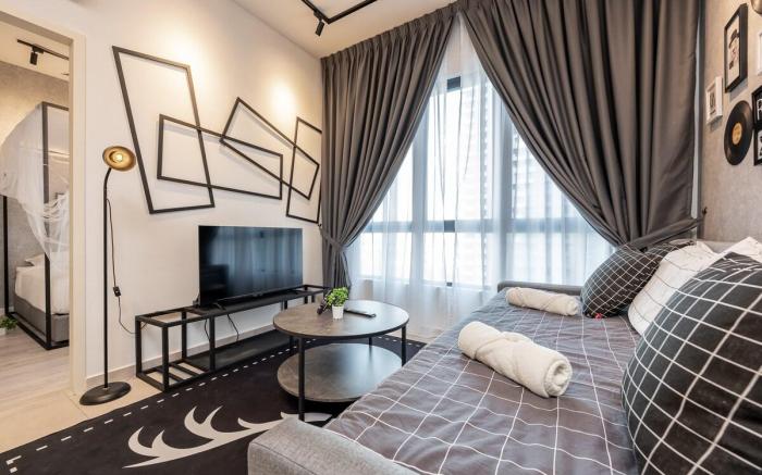 Meta Residence MetaCity Equine Park Seri Kembangan by Nestaway