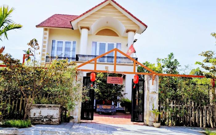Rose Homestay 