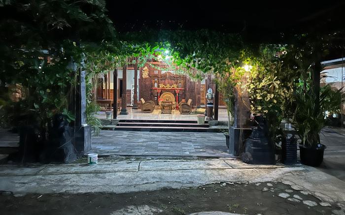 Joglo Kembar Homestay
