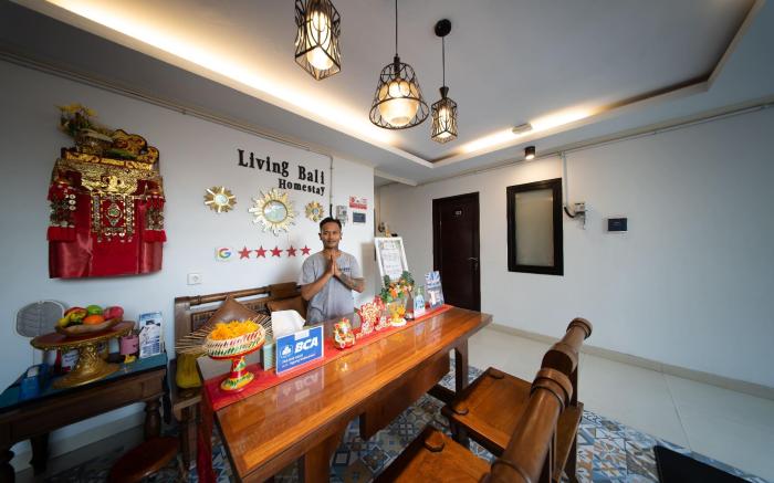 Living Bali Homestay Near Sanur