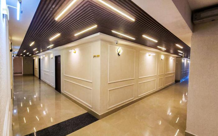 THE MAJESTIC GRAND walkable CHD Railway Station